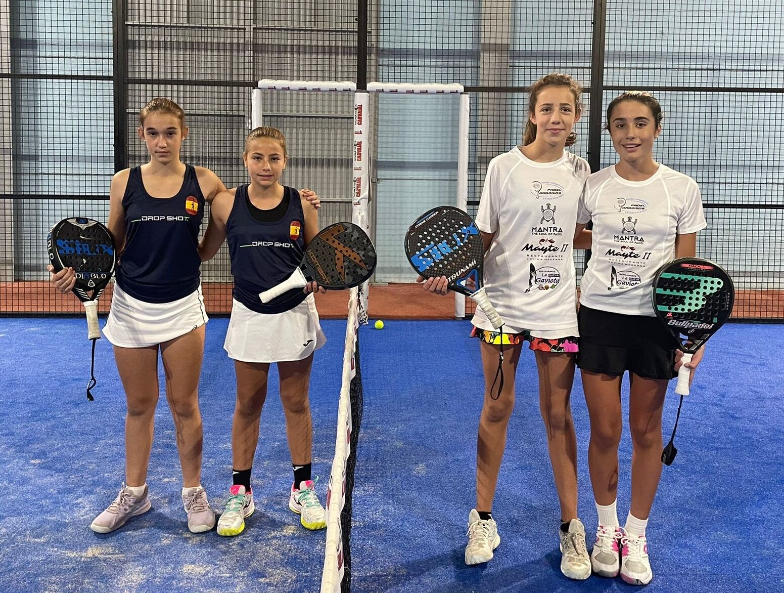 Concluyó el Campeonato de España por Equipos de Categoría Infantil y Junior